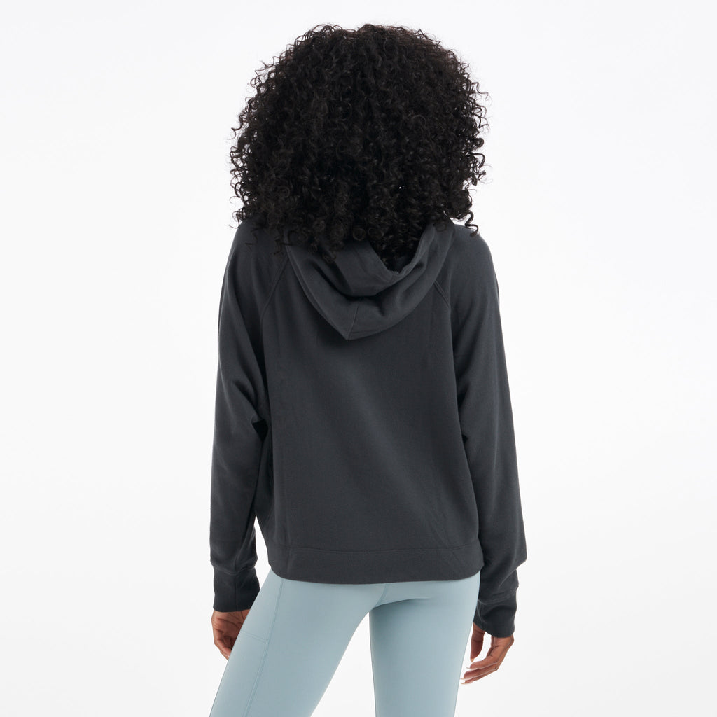 Sunnyside Hoodie | Charcoal
