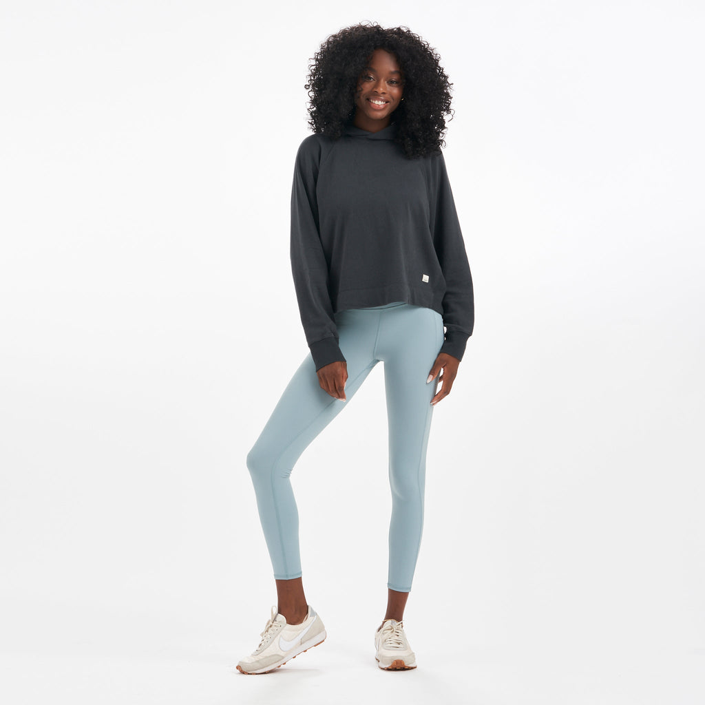 Sunnyside Hoodie | Charcoal