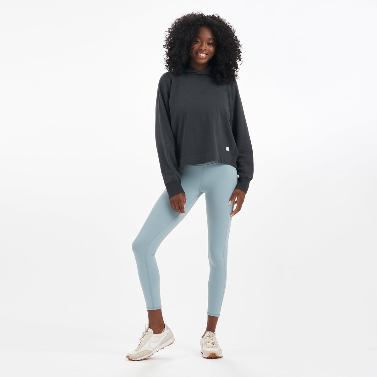 Sunnyside Hoodie | Charcoal