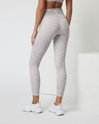 Studio Pocket Legging | Salt Blurred Torrent
