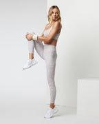 Studio Pocket Legging | Salt Blurred Torrent