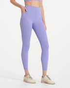 Studio Pocket Legging | Ultra Violet