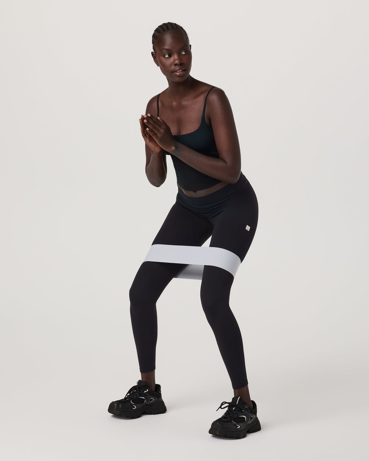 Vuori AllTheFeels™ Low Rise Legging | Black