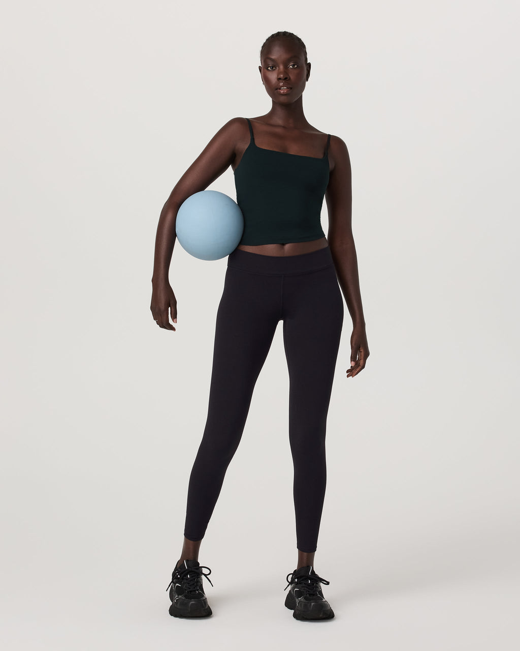 Vuori AllTheFeels™ Low Rise Legging | Black