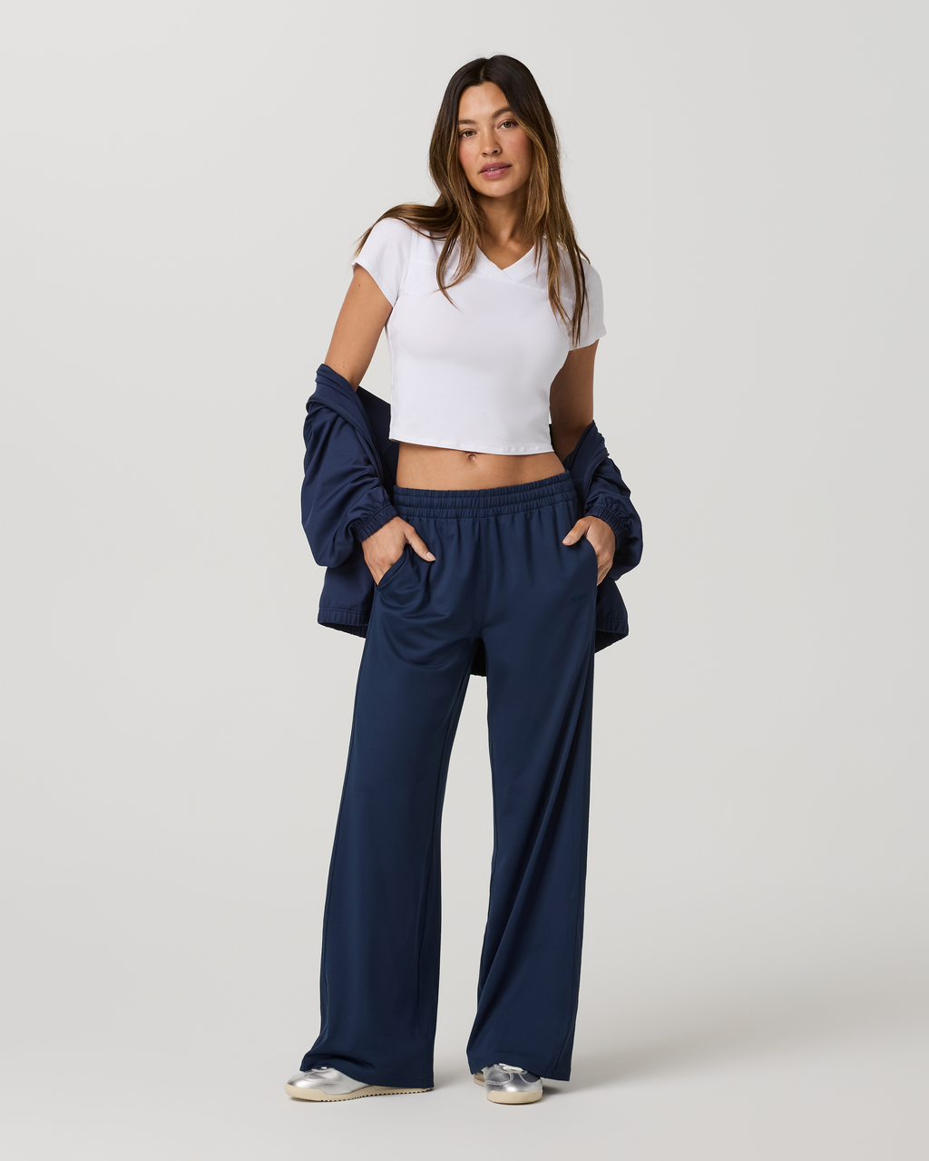 Womens Sunday Track Pant | Blue Coast