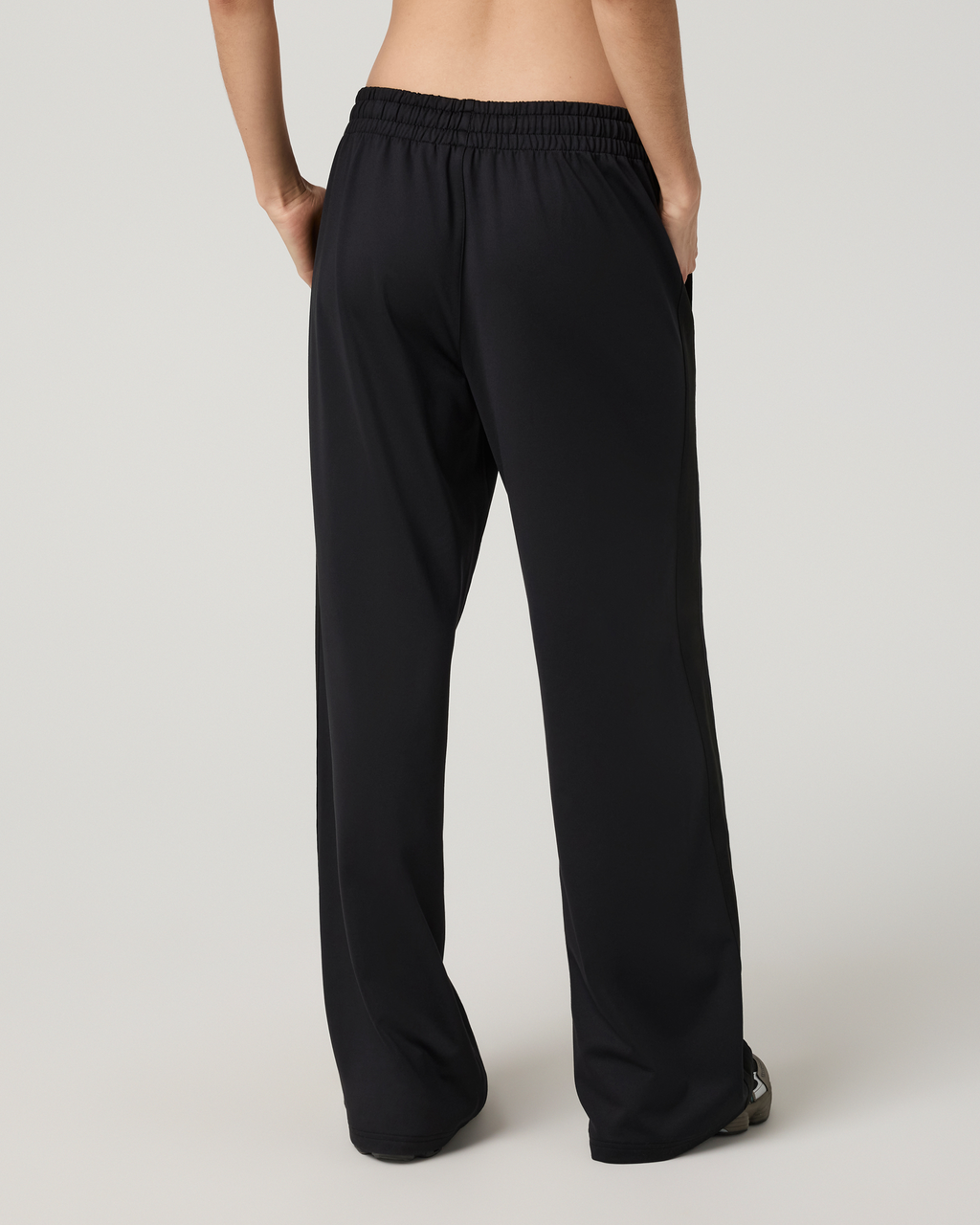 Womens Sunday Track Pant | Black