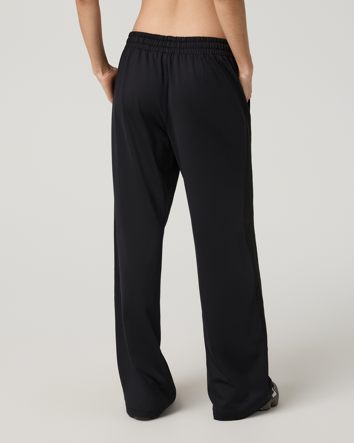 Womens Sunday Track Pant | Black