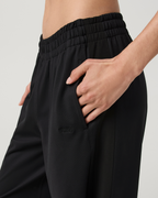 Womens Sunday Track Pant | Black