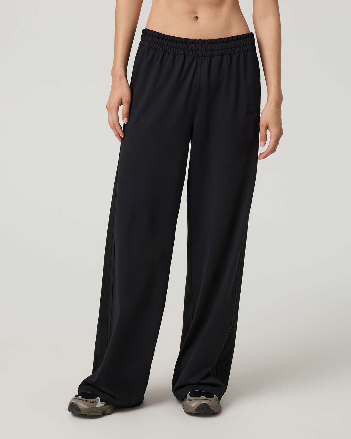 Womens Sunday Track Pant | Black