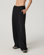 Womens Sunday Track Pant | Black