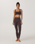 FormRefined Legging- Long | French Roast