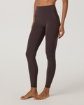 FormRefined Legging- Short | French Roast