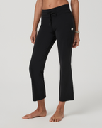 Daily Form Ankle Pant | Black