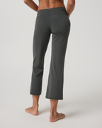 Daily Form Ankle Pant | Dark Jade