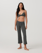 Daily Form Ankle Pant | Dark Jade