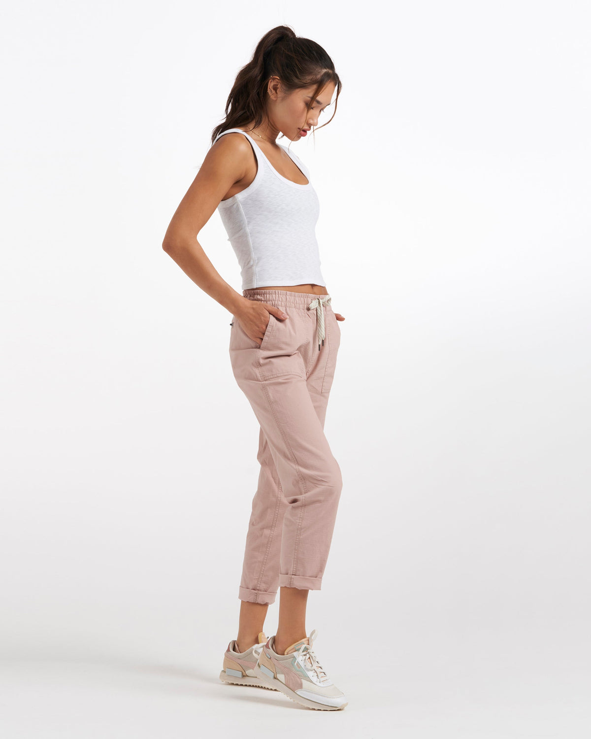 Vintage Ripstop Pant | Dogwood
