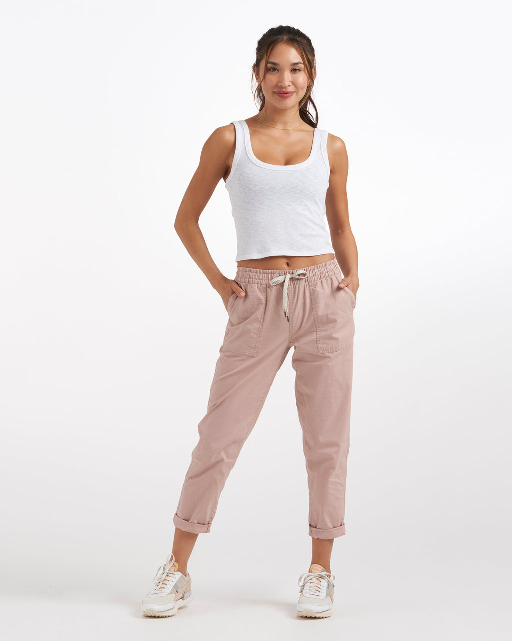 Vintage Ripstop Pant | Dogwood