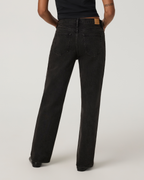 Womens Vuori Vintage Straight Leg Jean 30 | Black Wash Denim