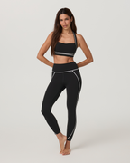 Vuori AllTheFeels™ Linework Legging | Black