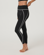 Vuori AllTheFeels™ Linework Legging | Black