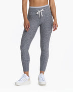 Vibe Elevation Legging | Heather Grey