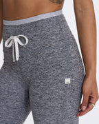 Vibe Elevation Legging | Heather Grey