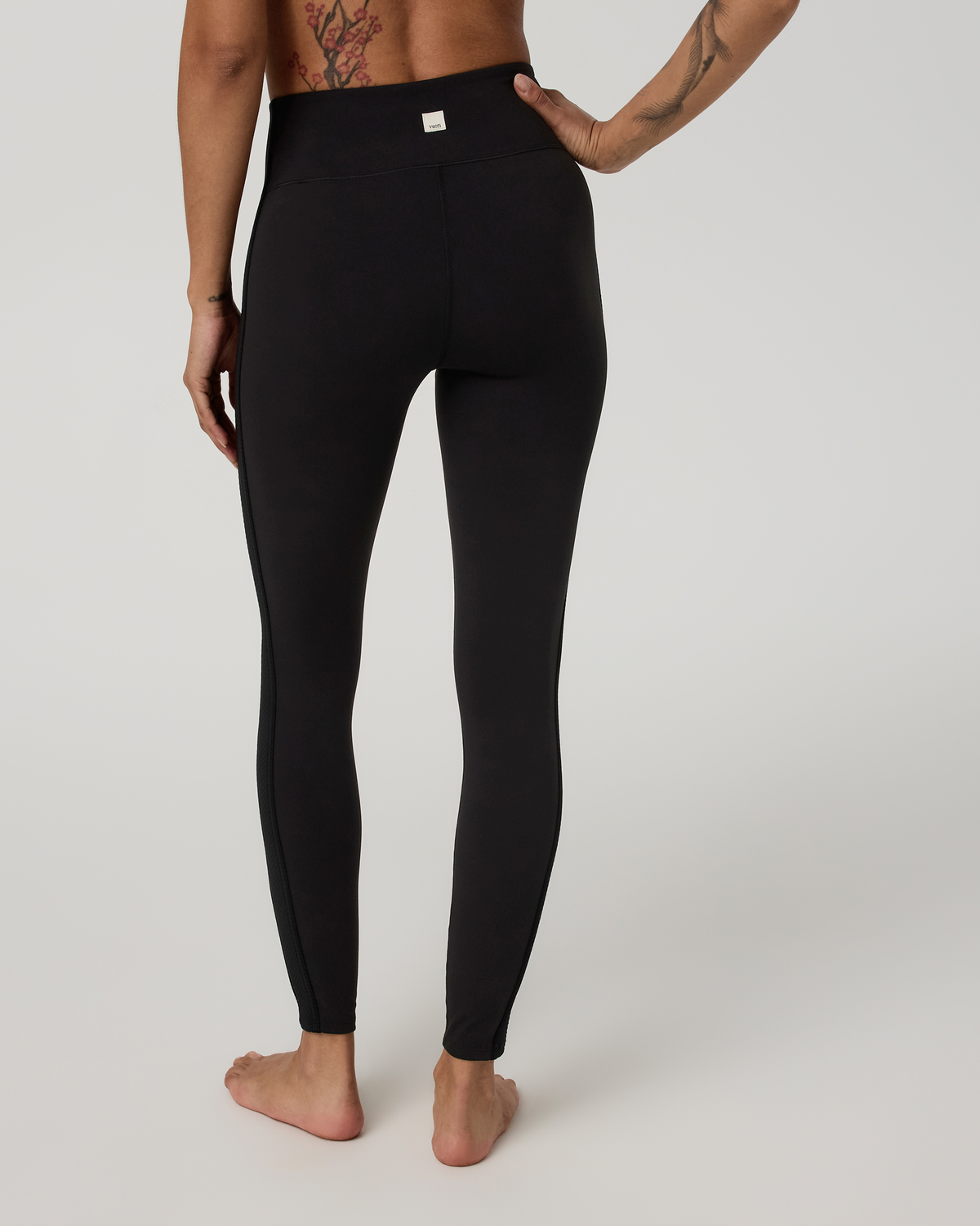 Skyline Legging | Black