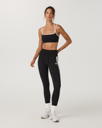 Daily Track Legging | Black
