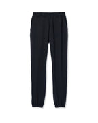 Boyfriend Sweatpant | Black Heather
