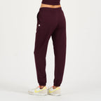 Boyfriend Sweatpant | Cerise Heather