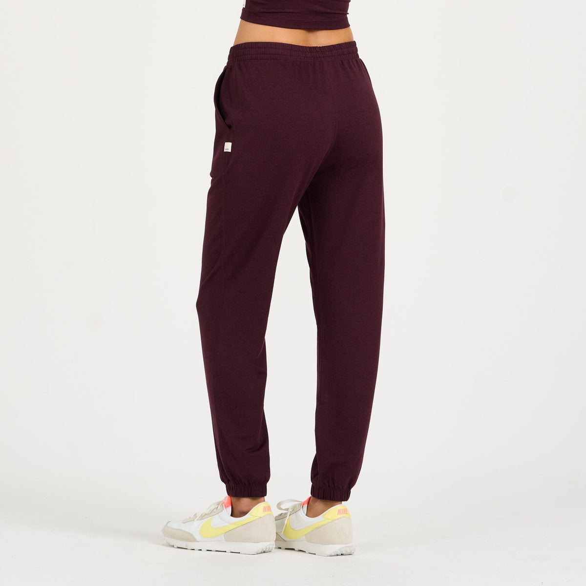 Boyfriend Sweatpant | Cerise Heather