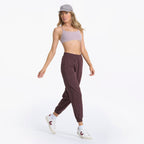 Boyfriend Sweatpant | Chestnut Heather