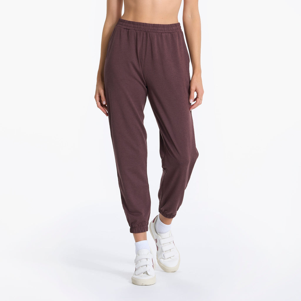 Boyfriend Sweatpant | Chestnut Heather