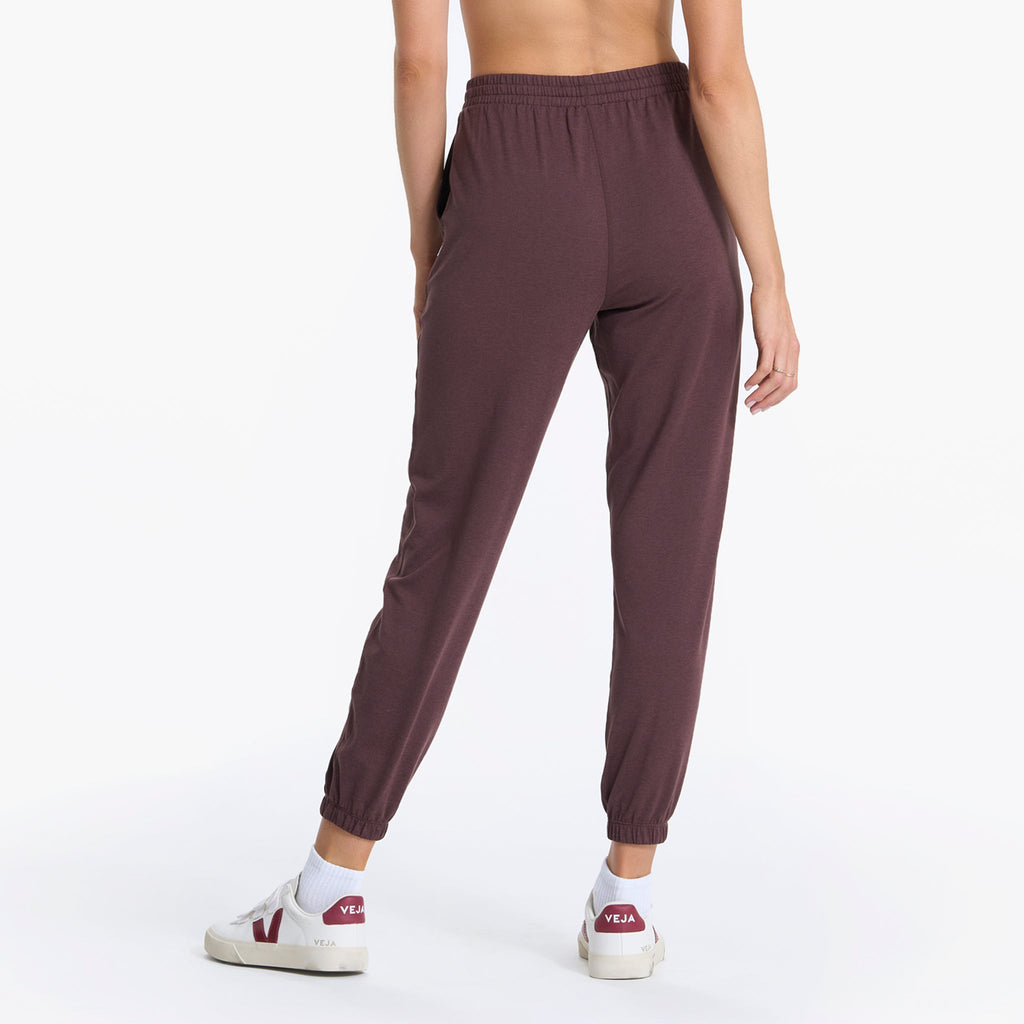 Boyfriend Sweatpant | Chestnut Heather