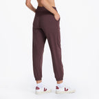 Boyfriend Sweatpant | Chestnut Heather