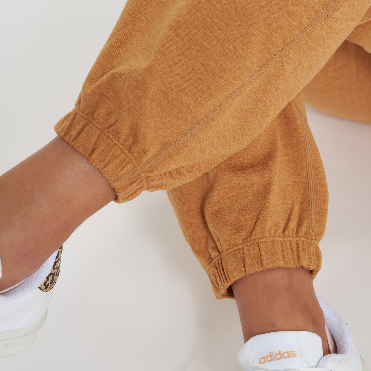 Boyfriend Sweatpant | Flax Heather