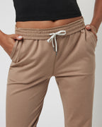 Boyfriend Sweatpant | Goldenrod Heather