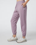 Boyfriend Sweatpant | Lilac Heather