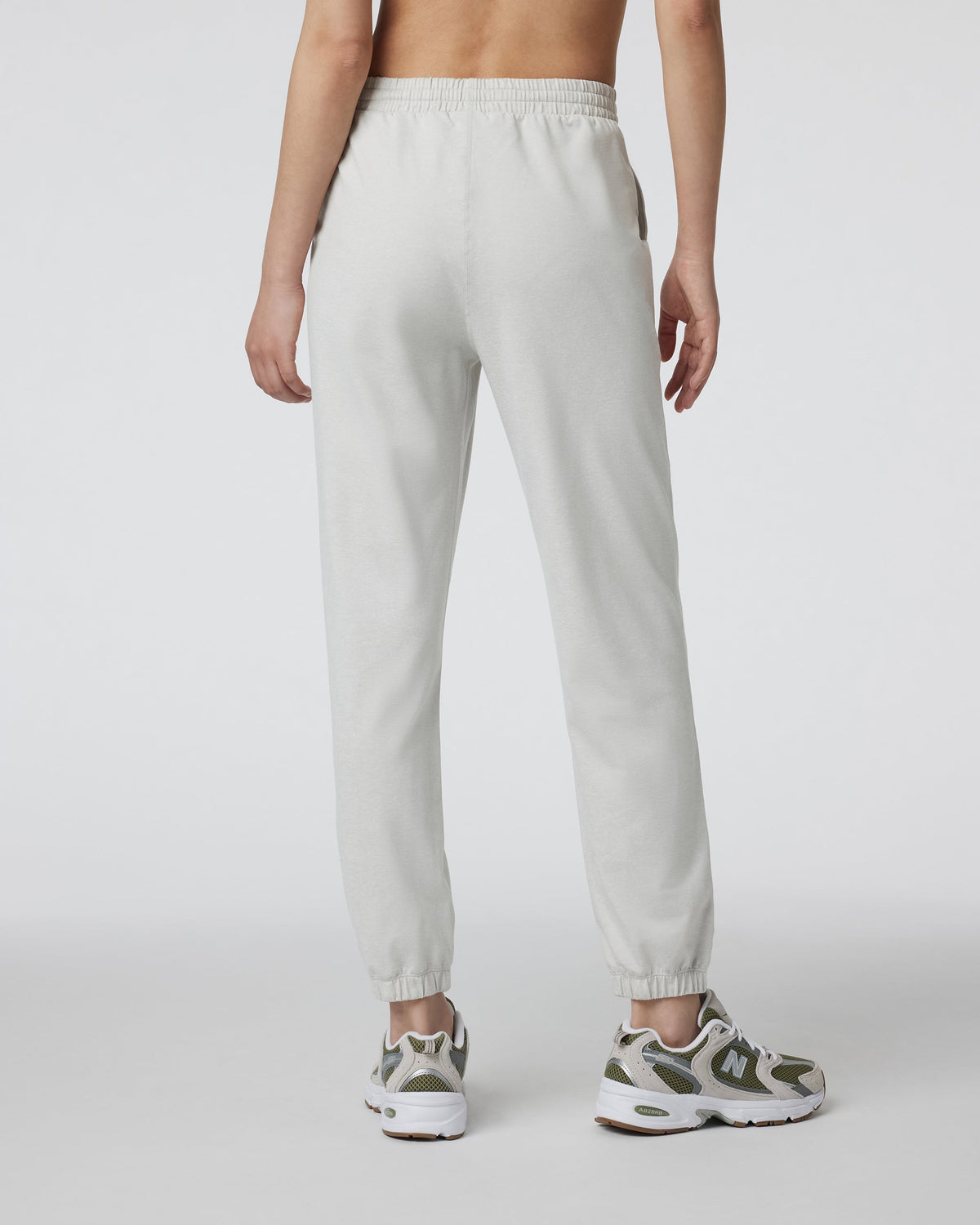 Boyfriend Sweatpant | Salt Heather