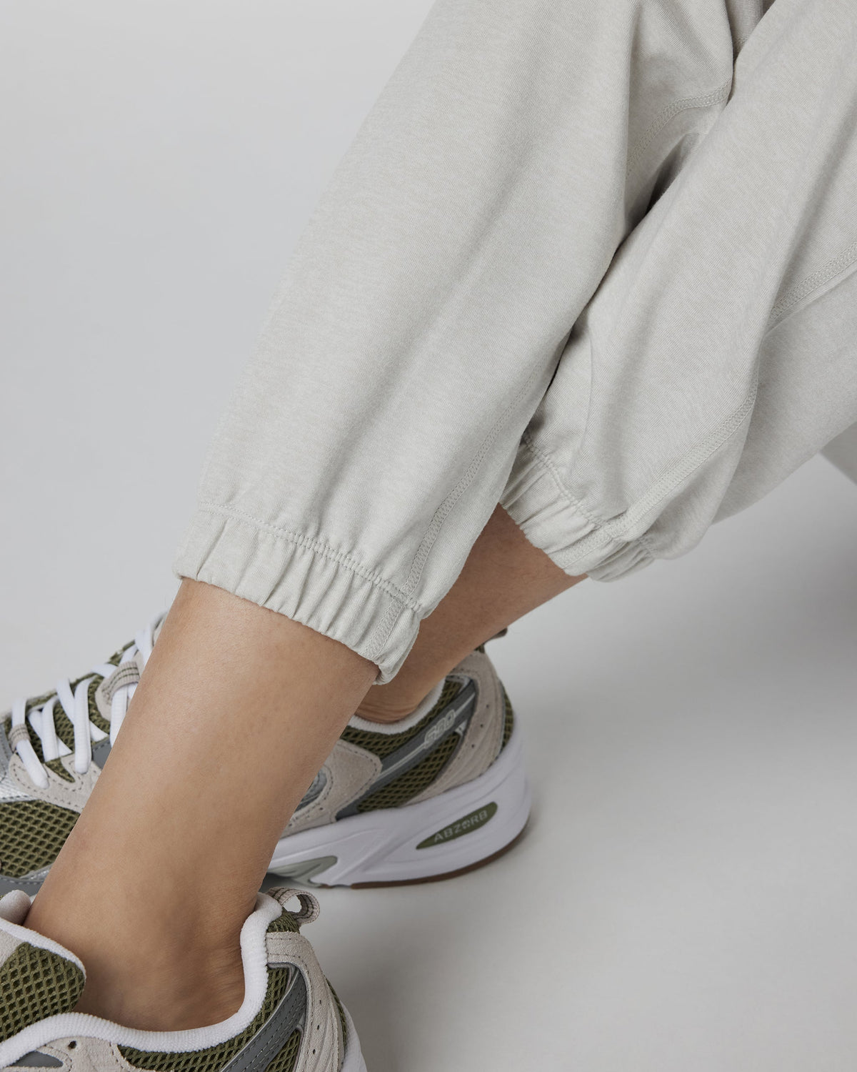 Boyfriend Sweatpant | Salt Heather