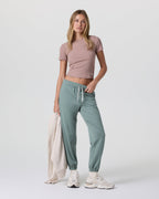 Boyfriend Sweatpant | Vintage Pistachio Heather