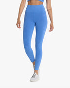 Washed Studio Legging | Washed Cerulean