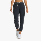 Vista Jogger | Charcoal Heather