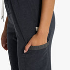 Vista Jogger | Charcoal Heather