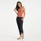 Pose At Ease Pant | Black