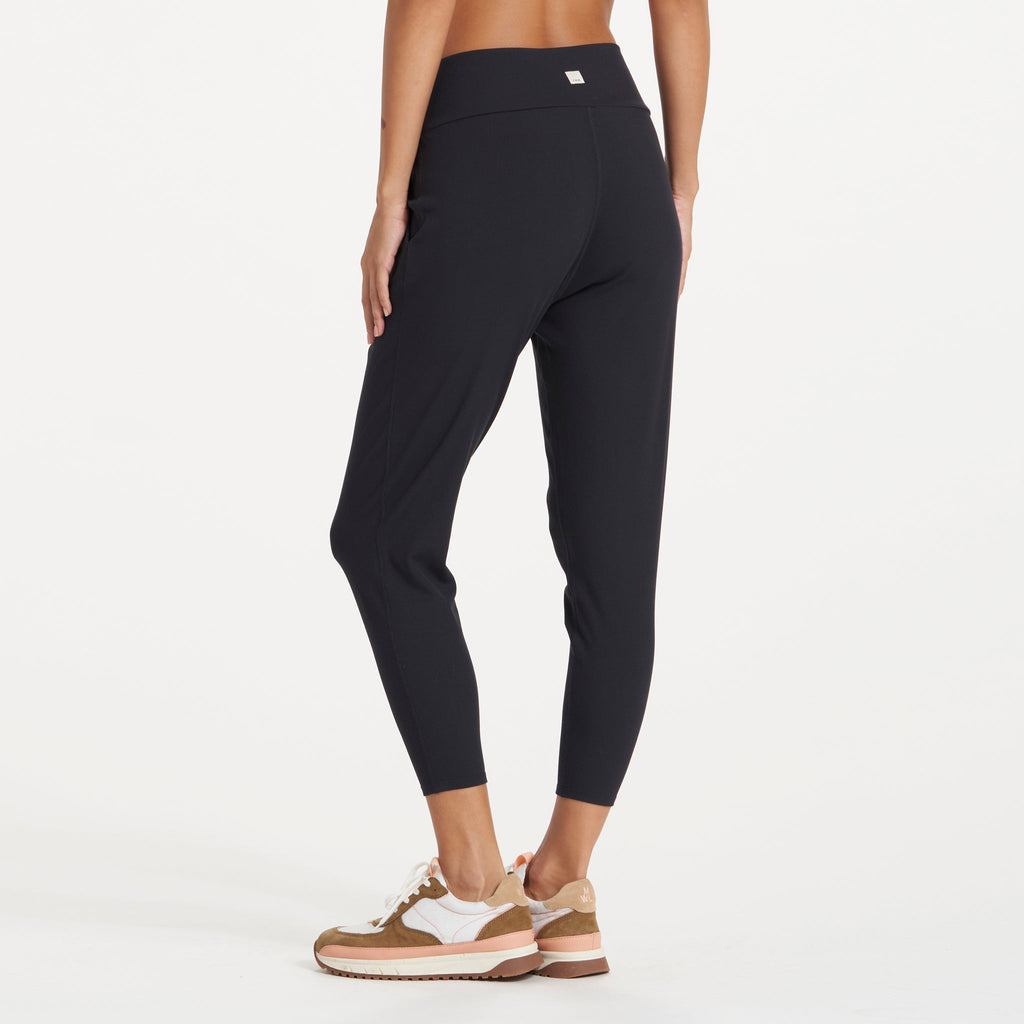 Pose At Ease Pant | Black