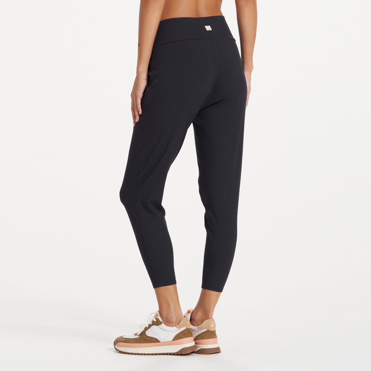 Pose At Ease Pant | Black
