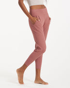 Pose At Ease Pant | Rosewood Heather