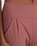 Pose At Ease Pant | Rosewood Heather