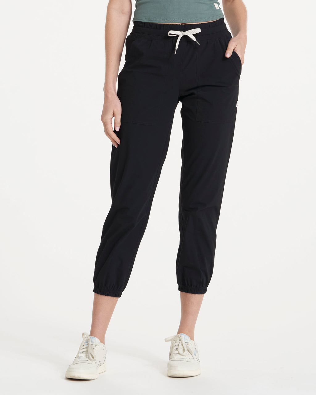 Miles Jogger | Black